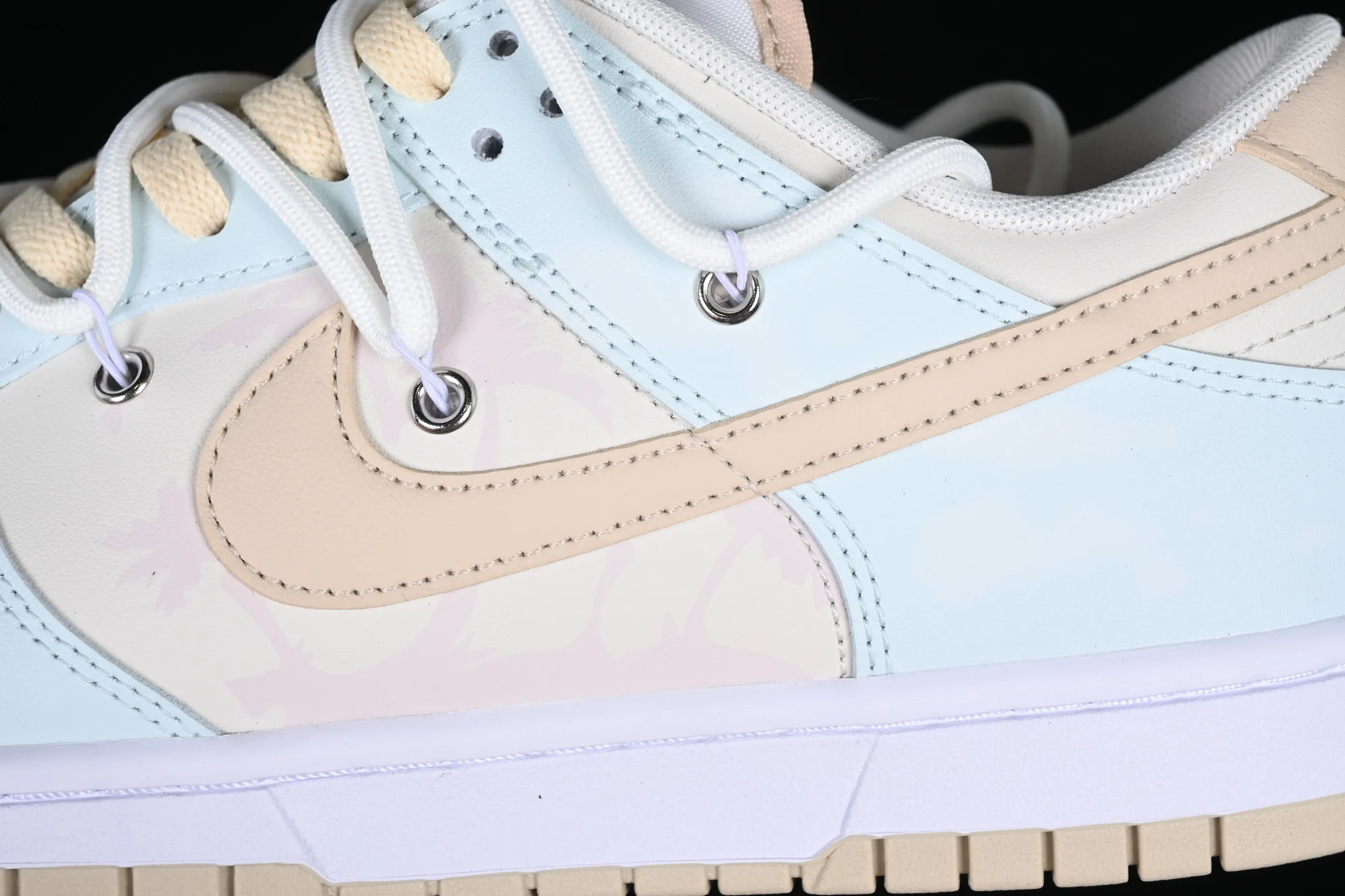 All categories Nk SB Dunk series Nk SB Dunk Low Low-top sneakers Nk Dunk Low Sea Salt Coconut Cloud Deconstructed simplicity Graffiti SB strap low-top casual sneakers DV0831-003